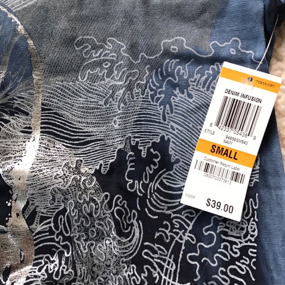 Men's Tshirt - Picture 3 of 4